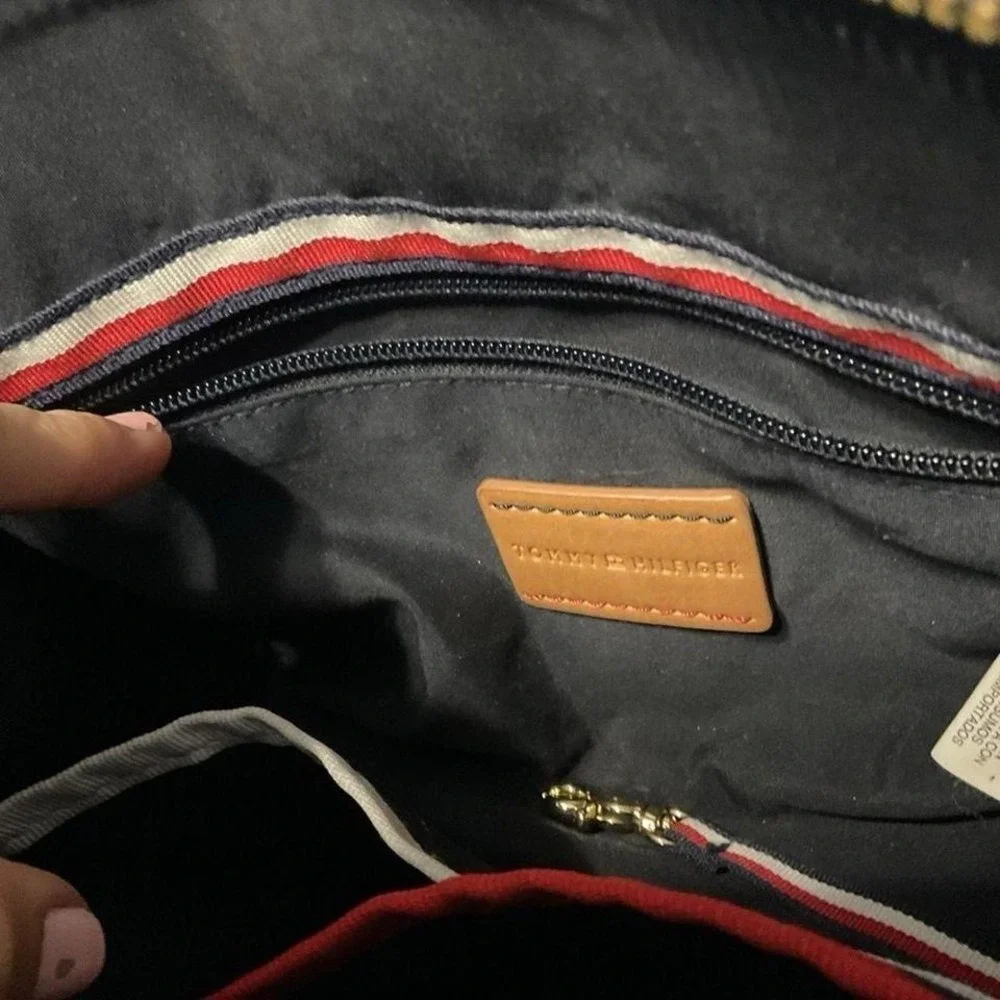 Tommy Hilfiger cross bag  80